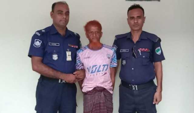 যশোরে শিশু ধর্ষিত, প্রতিবেশী আটক 