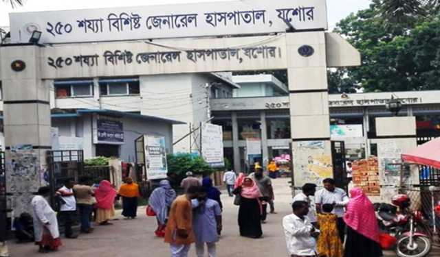 যশোরে করোনায় ২ জনের মৃত্যু