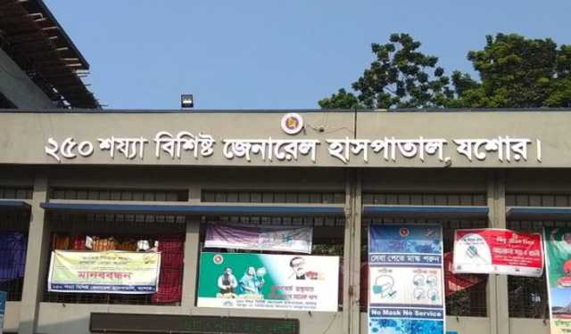 যশোরে করোনায় একজনের মৃত্যু