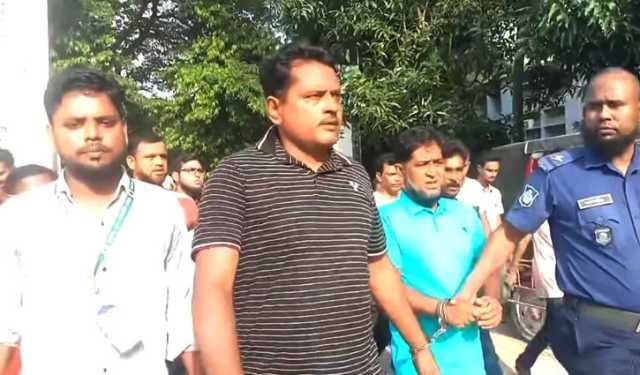 ঝিনাইদহে ভ্যানচালককে হত্যায় ৪ জনের যাবজ্জীবন