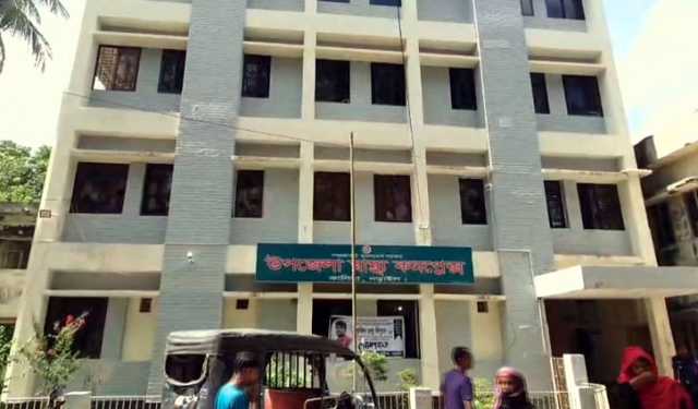 নড়াইলে সড়ক দুর্ঘটনায় দম্পতি নিহত