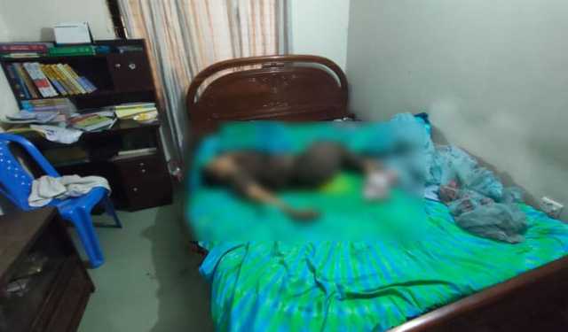 সাবেক স্ত্রীকে খুনের পর মেয়েকে দলিল বুঝিয়ে দিয়ে আত্মহনন