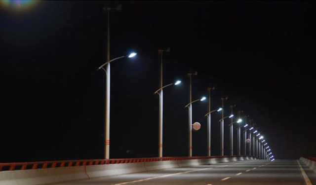 চট্টগ্রাম নগরীর ৩১ কিলোমিটার সড়কে স্থাপন হচ্ছে স্মার্ট এলইডি বাতি