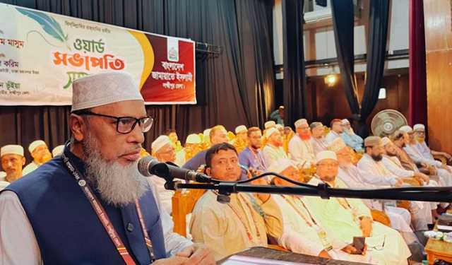 জনগণের চাওয়ায় ৩০০ আসনে প্রার্থী ঘোষণা: এ টি এম মাসুম