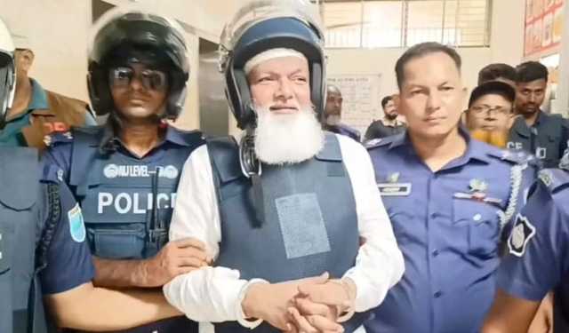 মুন্সীগঞ্জে সাবেক এমপি বিপ্লবের ৭ দিনের রিমান্ড মঞ্জুর