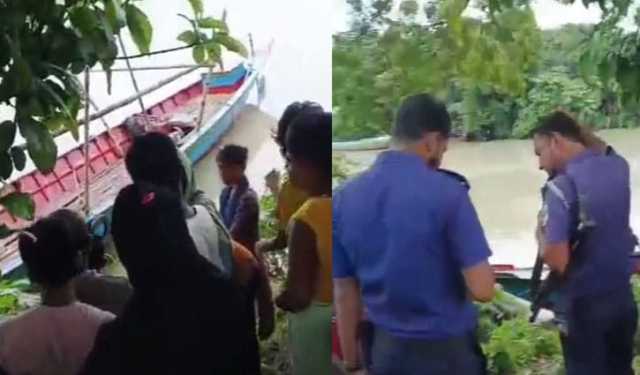 আড়িয়াল খাঁ নদে মিলল বস্তাবন্দি মরদেহ