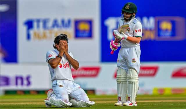 মুশফিকের সামনে নিজের রেকর্ড ভাঙার হাতছানি