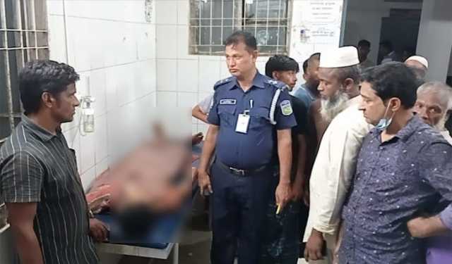 ময়মনসিংহে ছুরিকাঘাতে ছাত্রদল নেতা নিহত