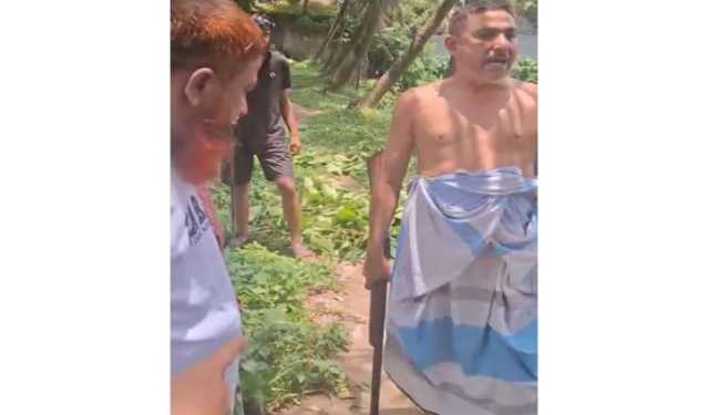 প্রবাসীকে গুলি করে হত্যার হুমকি দেওয়া বিএনপি নেতা গ্রেপ্তার