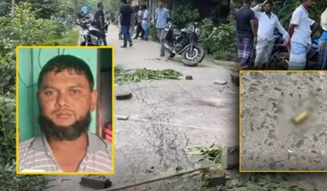 রূপগঞ্জে গুলিবিদ্ধ সেই ব্যবসায়ীর মৃত্যু