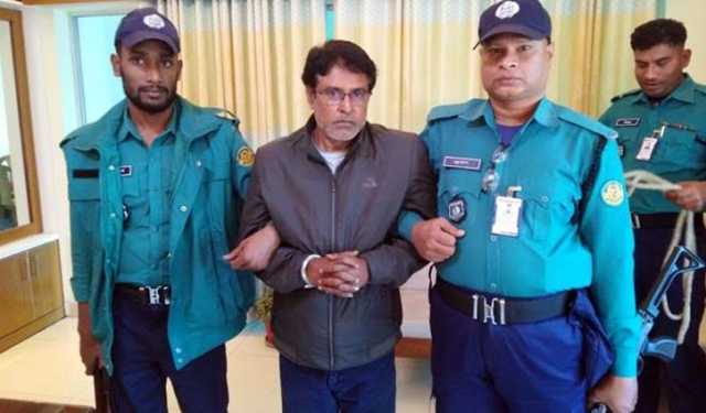 ছিনিয়ে নেওয়ার ৩ দিন পর চরমপন্থী নেতা নাসিম গ্রেপ্তার