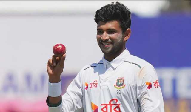 অ্যাওয়ে ‘অভিষেকে’ নাঈমের ফাইফার