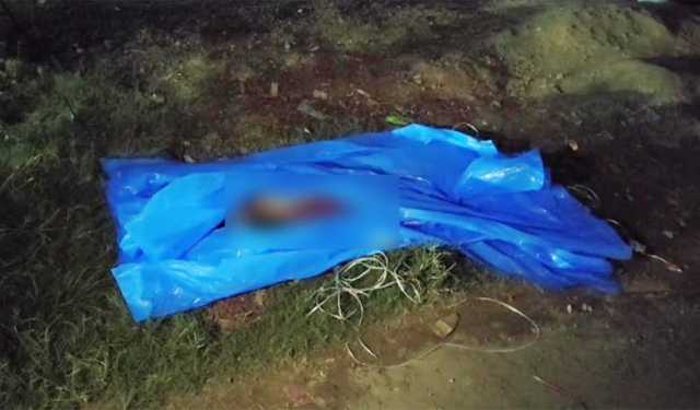 সোনারগাঁয়ে মহাসড়কের পাশে পলিথিনে মোড়ানো যুবতীর মরদেহ 