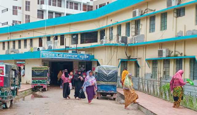নড়াইলে বজ্রপাতে মাদরাসা ছাত্র নিহত