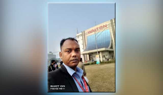 ছুটি শেষে কর্মস্থলে ফেরার পথে ওয়ালটনকর্মীর মৃত্যু