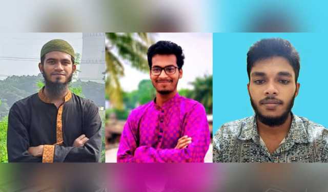 আন্তর্জাতিক প্রতিযোগিতায় পাবিপ্রবির ৩ শিক্ষার্থীর কৃতিত্ব