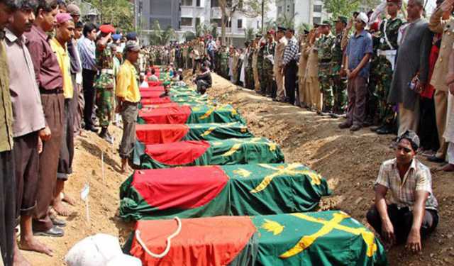 পিলখানা হত্যাকাণ্ডে রাজনীতিকদের সংশ্লিষ্টতা পাওয়া গেছে: তদন্ত কমিশন