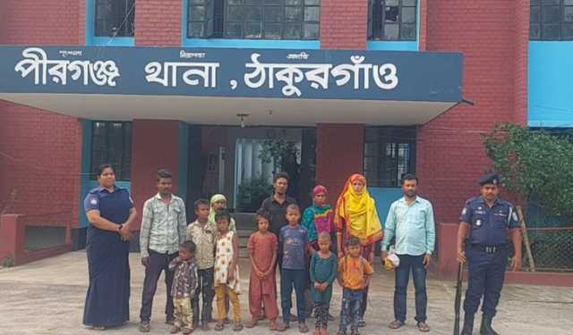 বিএসএফের ঠেলে দেওয়া ১৩ জন ফিরে গেল পরিবারে 