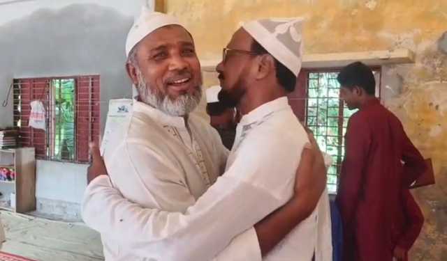 পটুয়াখালীর ২২ গ্রামের ২৫ হাজার মানুষের ঈদ উদযাপন