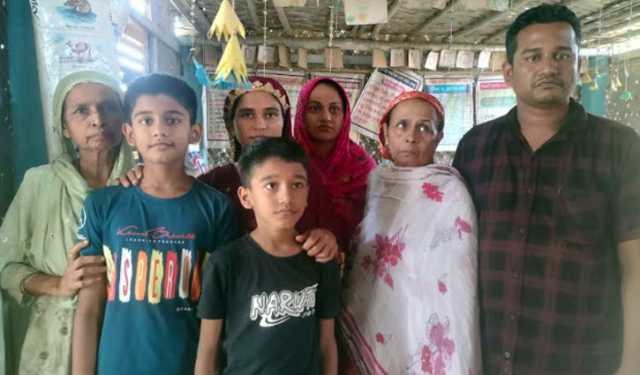 তাইন্দংয়ে আবারও ১৩ জনকে ঠেলে দিলো ভারত