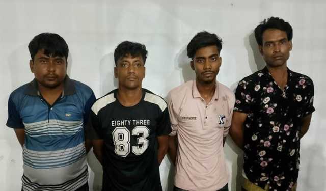 পাবনায় জাল টাকা চক্রের ৪ সদস্য গ্রেপ্তার
