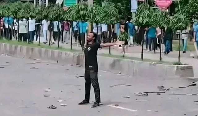 তদন্তের বিরুদ্ধে বেরোবির আন্দোলন নিয়ে হতবাক শহীদ আবু সাঈদের পরিবা
