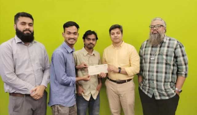 ১০ লাখ টাকা সরকারি ফান্ডিং পেল রাবি শিক্ষার্থীদের স্টার্টআপ