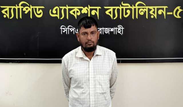 আসামি ছিনিয়ে নিয়ে গণপিটুনিতে হত্যার ‘মূলহোতা’ গ্রেপ্তার
