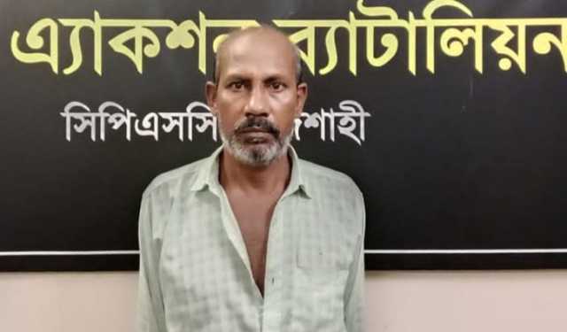 ভাইকে কুপিয়ে হত্যার ২৭ দিন পর আসামি গ্রেপ্তার