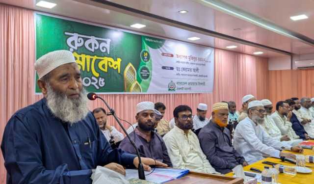 দৃশ্যমান বিচার ও সংস্কার জাতি প্রত্যাশা করে: মুজিবুর রহমান