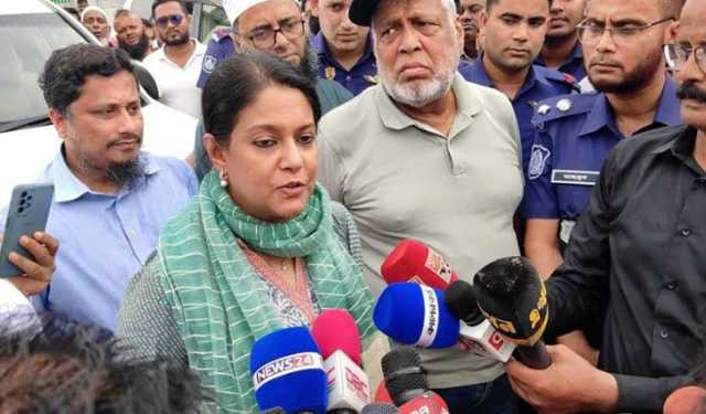 ‘সিলেটের কোন পাথর কোয়ারি আর খোলা হবে না’