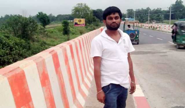 নরসিংদীতে ডিস ব্যবসায়ীকে কুপিয়ে ও গুলি করে হত্যা