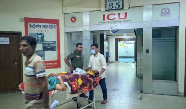 রমেকে টিটেনাস সংক্রমণের কারণে আইসিইউ বন্ধ