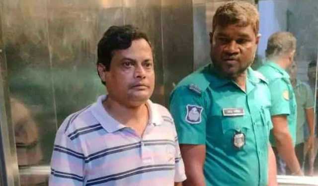 জামিনে পেলেন বেরোবির শিক্ষক মাহমুদুল হক