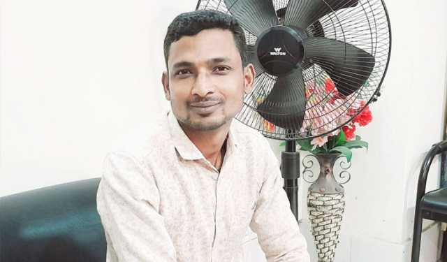 ‎বেরোবি প্রশাসনের বিস্ফোরক মামলায় গ্রেপ্তার কর্মচারী