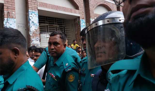 কারাগারে সাবেক পরিকল্পনা প্রতিমন্ত্রী শামসুল আলম