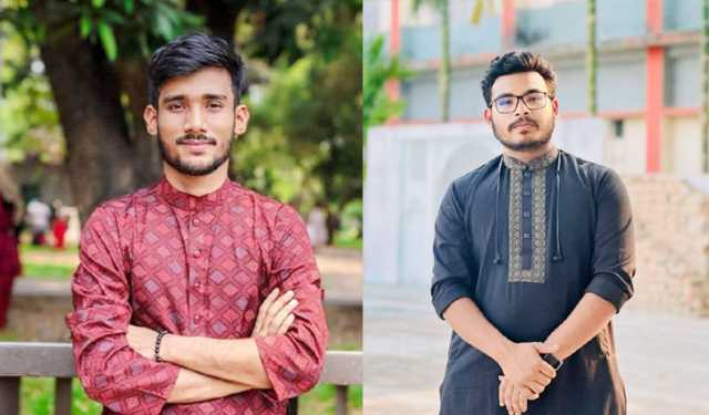 শাবিপ্রবি ছাত্রীকে ধর্ষণের ঘটনায় ৪ দিনের রিমান্ডে ২ যুবক
