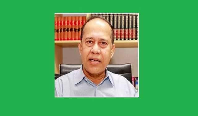 সাবেক সিইসি কাজী হাবিবুল আউয়াল গ্রেপ্তার
