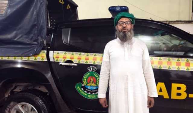 মুন্সীগঞ্জে গুলি করে ও কুপিয়ে হত্যা মামলার আসামি গ্রেপ্তার