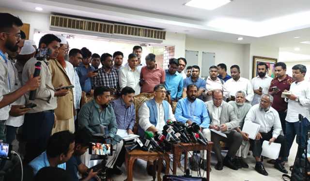 মেয়াদ ও বার এই দুই শব্দ ঘিরে বহু ব্যাখ্যা তৈরি হয়েছে: সালাহউদ্দিন
