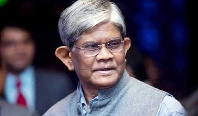 ‘এনবিআর এর আন্দোলনরতদের সঙ্গে বৈঠক হবে না’ 