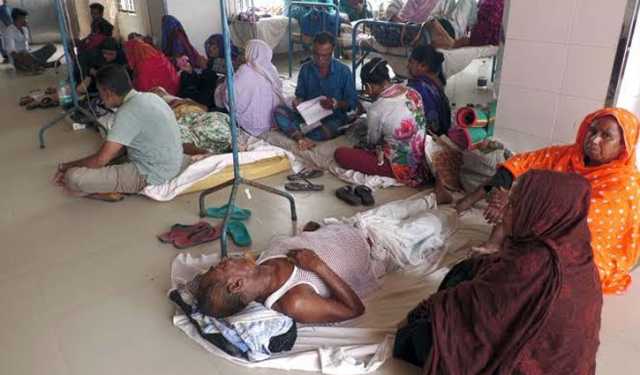 ভোগান্তির অপর নাম সাতক্ষীরা সদর হাসপাতাল