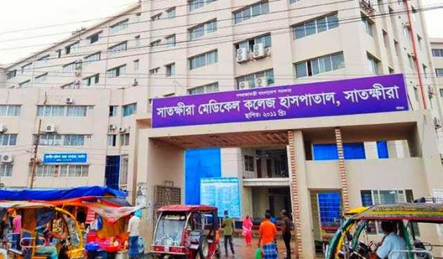 সাতক্ষীরায় ফের করোনা রোগী শনাক্ত, আইসোলেশন ইউনিটে ভর্তি