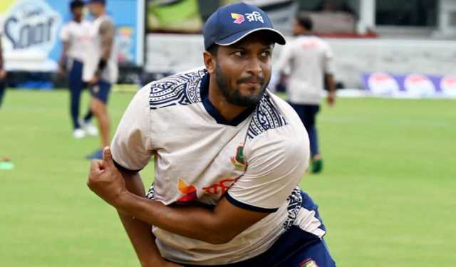 সিপিএলে সাকিব