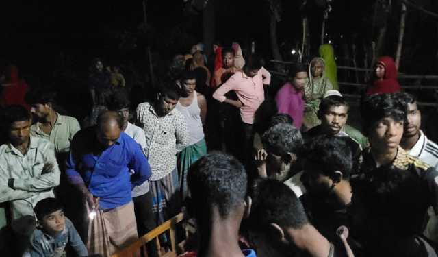 শেরপুরে ট্রাকের ধাক্কায় ঝরল ৩ প্রাণ