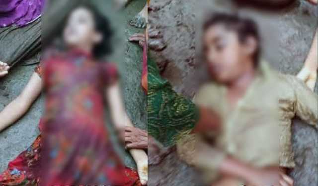 বৃষ্টির জমে থাকা পানিতে ডুবে ২ শিশুর মৃত্যু