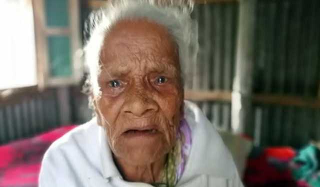 ৫ রাজাকারকে কোপানো সেই মুক্তিযোদ্ধা সখিনা বেগমের মৃত্যু
