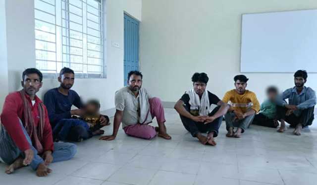 সিলেট সীমান্ত দিয়ে ১৯ জনকে ঠেলে দিল বিএসএফ
