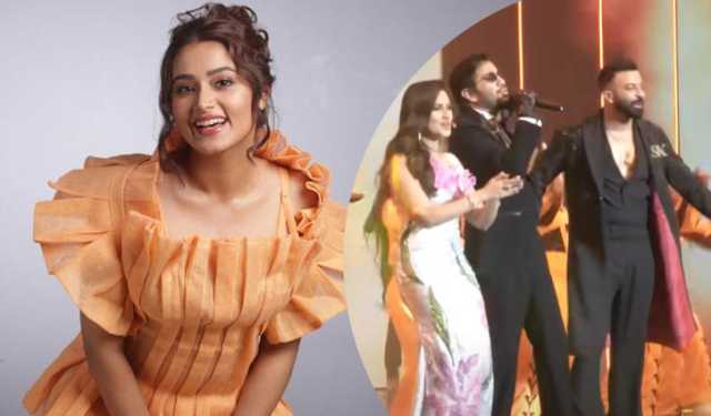 শাকিব খানের সঙ্গে নাচার অভিজ্ঞতা জানালেন ফারিণ