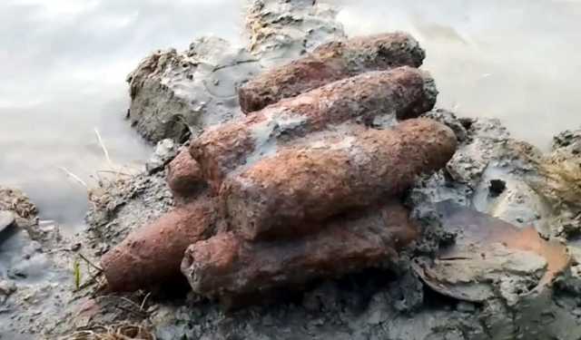 টাঙ্গাইলে ১১টি মর্টার শেল উদ্ধার